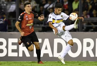Russo destacó la adaptación de Carlos Zambrano en Boca Juniors
