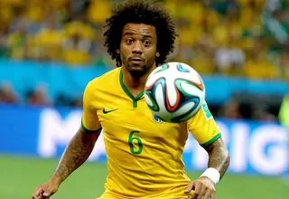 Marcelo no jugará la Copa América 2015 por "problemas médicos"