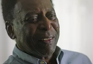 Pelé volvió a UCI tras reflujo, informaron en Brasil