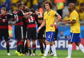 Brasil vs. Alemania: La paliza 7-1 que sufrió el 'Scratch' en el Mundial del 2014 cumple 6 años
