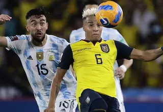 Federación Ecuatoriana responde a Chile tras denuncia ante FIFA por Byron Castillo