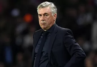 Carlo Ancelotti fue despedido por el Bayern Munich tras derrota ante PSG