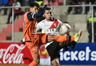 César Vallejo perdió 2-0 en visita a Always Ready por la Copa Sudamericana