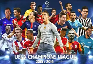 Conoce la programación de la sexta fecha de la Champions League