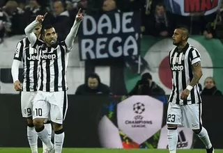 Champions League: Juventus venció 2-1 al Real Madrid en primera semifinal