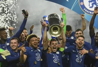 Chelsea conquistó la Champions League: Así levantaron los 'Blues' la 'Orejona'