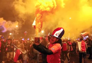 Chile: tres muertos en los festejos del título de la Copa América