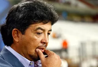 Cienciano anunció la destitución de Víctor Rivera como Director Técnico