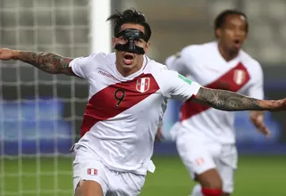 Claudio Pizarro se refirió al rendimiento de Gianluca Lapadula en la selección peruana