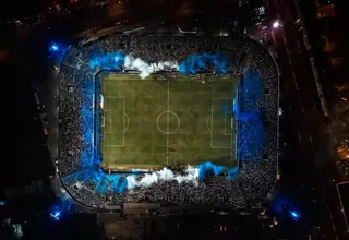 Club Alianza Lima puede jugar en su estadio partidos por la Copa Libertadores