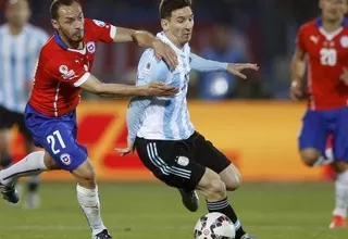 Chile jugará contra Argentina la final de la Copa América Centenario