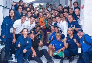 Conmebol felicitó a Alianza Lima por lograr el título del Apertura