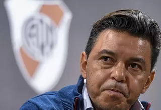 Conmebol suspendió a Gallardo y confirmó final River Boca por Copa Libertadores