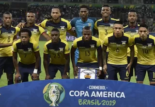 Directivo ecuatoriano confirmó que jugadores bebieron en plena concentración en 'Brasil 2019'