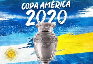 ¡Oficial! La Copa América 2020 comenzará en Argentina y terminará en Colombia