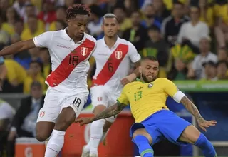 Copa América 2020: Conoce el fixture de  la selección peruana para el torneo