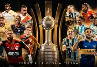 Copa Libertadores 2020: Así quedaron definidos los cruces de octavos de final