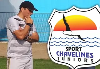 Copa Perú: Carlos Galván fue anunciado como DT de Sport Chavelines Juniors