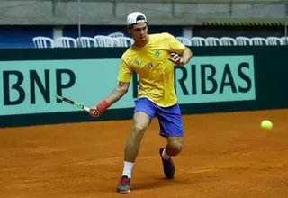 Thiago Wild es el primer tenista del circuito ATP con coronavirus