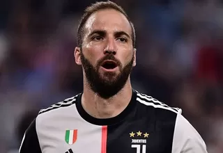 COVID-19: Higuaín volvió a Italia y la Juventus ya tiene el plantel completo