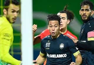 Con Cristian Benavente: Royal Antwerp venció 2-0 al LASK por la Europa League