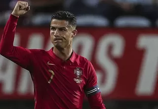 Cristiano anotó triplete en el 5-0 de Portugal a Luxemburgo por Eliminatorias