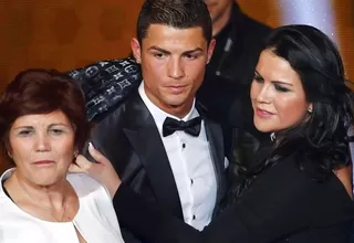 Hermana de Cristiano Ronaldo confirma que la hija del futbolista está "llena de salud"