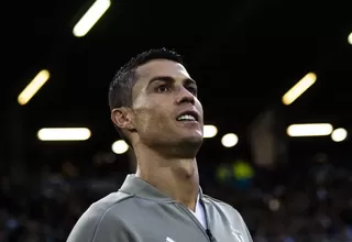 Cristiano Ronaldo culpó a Florentino Pérez de su salida del Real Madrid