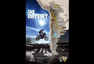 Dakar 2016 sí se realizará: se iniciará el 3 de enero en Buenos Aires