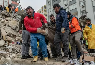 Deportistas se encuentran desaparecidos tras terremoto en Turquía