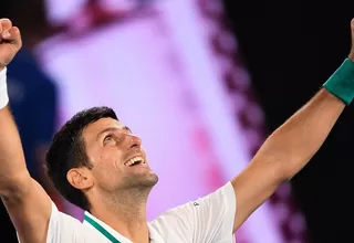 Día histórico para Djokovic: Sumó 311 semanas en el número 1 de la ATP y batió récord de Federer