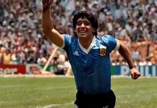 Mítica camiseta de Maradona vendida por más de 9 millones de dólares