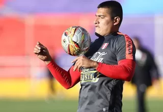Diego Mayora fue anunciado como refuerzo del Inter FC de Manantay de la Copa Perú