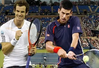 Djokovic y Murray jugarán la final Abierto de Australia