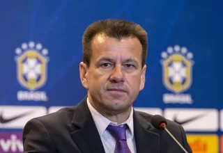 Dunga no es más el director técnico de la selección brasileña