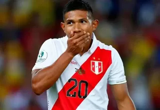 Edison Flores reconoció que perdió espacio en la selección peruana