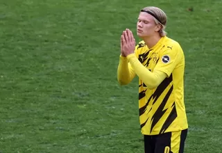 Erling Haaland: Su agente dice que Dortmund no quiere venderlo a final de temporada
