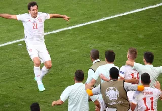 España venció 5-3 a Croacia y clasificó a cuartos de final de la Eurocopa