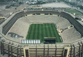 Liga 1: El Estadio Monumental será utilizado en la Fase 2