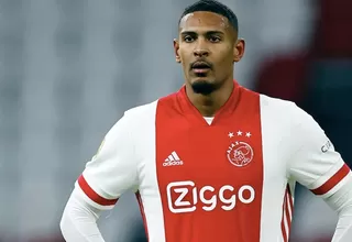 Europa League: Ajax 'olvidó' inscribir a Sébastien Haller, su fichaje más caro