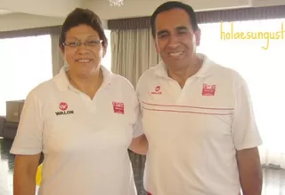 Falleció la ex voleibolista olímpica Delia Córdova Uribe