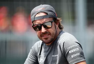Fernando Alonso volverá en 2021 a la Fórmula 1 de la mano de Renault