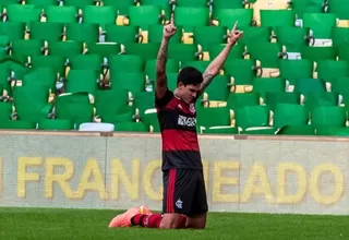 Con Fernando Pacheco: Fluminense cayó 2-1 ante Flamengo en primera final del Campeonato Carioca