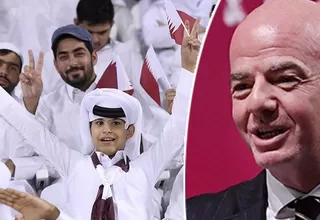 FIFA confía en que COVID-19 será derrotado: "El Mundial de Qatar se jugará con estadios llenos"