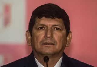 Fiscalía allanó sede de la FPF por investigación contra Agustín Lozano