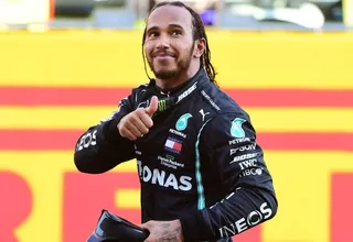 Fórmula 1: Lewis Hamilton conquistó el Gran Premio de la Toscana