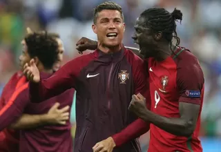 Portugal ganó 1-0 a Francia y se proclamó campeón de la Eurocopa 2016