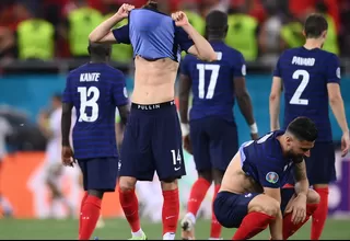 Suiza venció por penales 5-4 a Francia y avanzó a cuartos de la Euro 2020