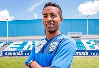 Fuenlabrada de Jeisson Martínez enfrentará el miércoles al Deportivo La Coruña