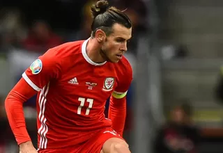 Gareth Bale: "Me emociona más jugar con Gales que con el Real Madrid"